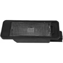 BSG Renault Megane 4 2015- Plaka Lambası Yenı Model (Oem NO:265109648R)