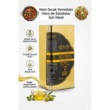 Görem Zeytin Soğuk Sıkım Sızma Zeytinyağı 5lt