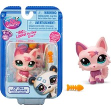 Oska Global 00522 - Littles Pet Shop Tekli Figür (Lisinya)