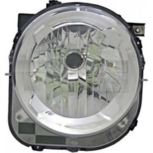 Depo Fiat Jeep Renegade 2014- Far Sağ Motorlu (Oem NO:51953106)