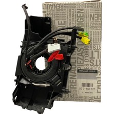 Direksiyon Airbag Sargısı Ikaz Kol Bağlantı Parçası Renault Clio 3 Kangoo 3 8201590627 Mais