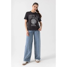 i8 Denim Baggy Jean