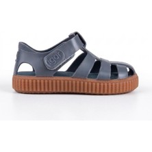 Igor Nico Caramelo Çocuk Sandalet - Mavi Karamel S10291-047