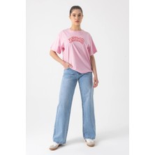 i8 Denim Wide Leg Jean