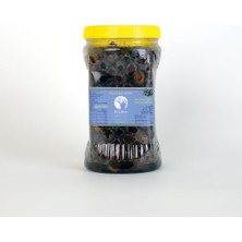 Bilgem Zeytincilik Bilgem Zeytin - Ayvalık Siyah Çevirme/yuvarlama Zeytin 1 kg