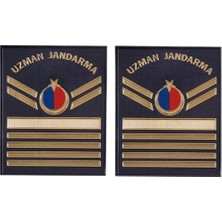 TİM42 Asayiş Tpu Uzman Jan.8 Kademe Çavuş Rütbe