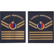 TİM42 Asayiş Tpu Uzman Jan.4 Kademe Çavuş Rütbesi