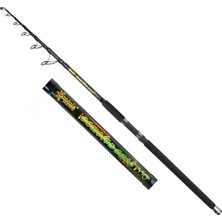 Metin Balıkçılık Captain 1508 Camelon Cast Tele Surf Cast Kamış 100-200GR Atar