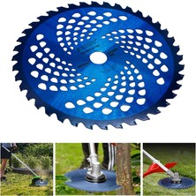 Master 504965 T.c.t Elmaslı Çim Kesme Daire Testeresi 255 mm 40 Diş