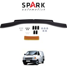 Spark Oto Aksesuar Volkswagen Transporter T4 1995-2003- Yıl Aralığı Uyumlu Kaput Rüzgarlığı 3mm