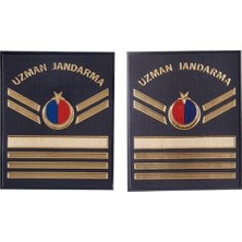 TİM42 Asayiş Tpu Uzman Jan.7 Kademe Çavuş Rütbe