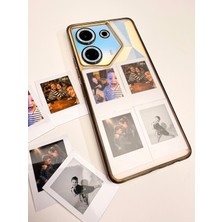Photonom Mikro Polaraid Fotoğraf Baskısı | Telefon Kılıfına Fotoğraf | 4 Adet