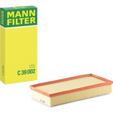 Mann Filter Mann Hava Filtresi C39002