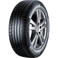 Continental 225/65R17 102V Contipremiumcontact 5 Suv Suv Yaz Lastiği (Üretim TARIHI:2026)