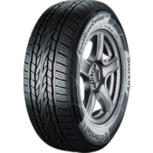 Continental 215/65R16 98H Conticrosscontact Lx2 Suv Dört Mevsim (Üretim TARIHI:2026)