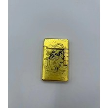 Fagena Store Dupont Tipi Premium Metal Çakmak | Şık ve Dayanıklı Tasarım