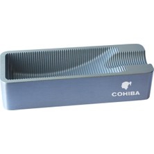Cohiba Gümüş Tekli Puro Küllüğü