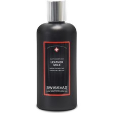 Swissvax Leather Milk Deri Besleyici ve Koruyucu Süt 250 ml
