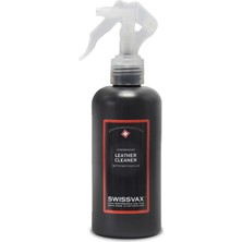 Swissvax Leather Cleaner Ph Dengeli Hassas Deri Temizleyici 250 ml