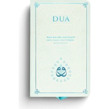Server Yayınları Dua Arapça+Türkçe (Cep Boy) Turkuaz