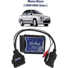 Vgate İcar M-Ry Seri Marea Brava 2000 2002 Arası 3 Pinli Set Arıza Tespit Cihazı