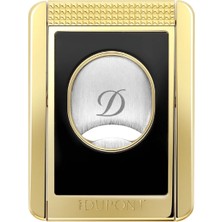 S.t. Dupont Gold Puro Makası Kesici & Puro Standı 3553