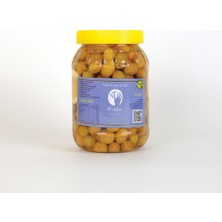 Bilgem Zeytincilik Bilgem Zeytin - Yeşil Ayvalık Tipi Çizik Zeytin 1 kg
