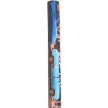 Cohiba Küba Desenli Özel Üretim Metal Puro Tüpü & Tek Torch Pürmüz Puro Çakmağı