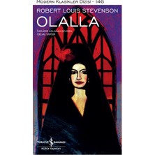 Oska Global Olalla - Modern Klasikler Dizisi (Ciltli)