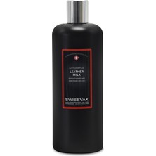 Swissvax Leather Milk Deri Besleyici ve Koruyucu Süt 470 ml