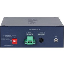 Dahua CHS4212-8GT-110 12 Port 110W 2xsfp Gigabit Yönetılebılır Switch