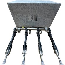 Enjektör Rampa Müşür Takımı Komple Dacia Duster 2-3 1.3 Tce H5H 175207275R Mais