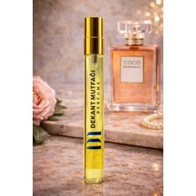 Dekant Mutfağı Perfüme Coco Mademoiselle Kadın 10ML Parfüm