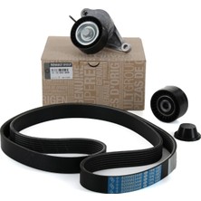 Alternatör V Kayış Gergi Seti Renault Master 3 2.3 Dci M9T 117209389R Mais