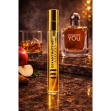Dekant Mutfağı Perfüme Stronger With You Erkek 10ML Parfüm