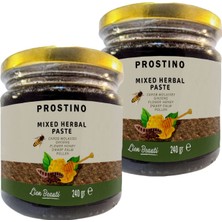 Prostino: 2 Adet Erkeklerin Akışına Dengesi Için Bir Dokunuş | 240 gr Macun