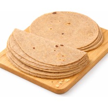 Ekotime Glutensiz Karabuğday Vegan Lavaş 4 Lü 250 gr