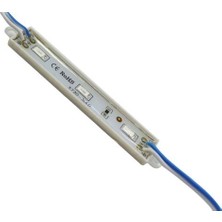 Fully Modül LED Mavi Renk 12V (5 Adet)