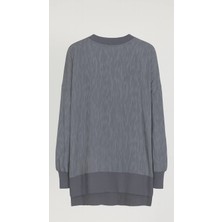 Nuss Antrasit Renk TUNIK8796000026776