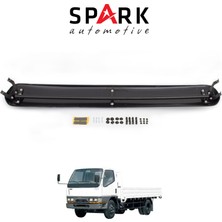 Spark Oto Aksesuar Mitsubishi Canter 1998-2012 Yıl Aralığı Uyumlu Ön Cam Güneşliği
