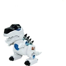 Gifted Işıklı Müzikli ve Hareketli Robot Dinozor