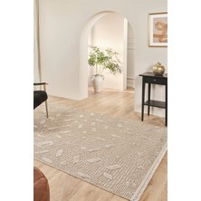 Kaşmir Halı 7/24 Iskandinav Sten 80X150 cm
