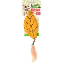 Ashwork Jungle Matatabi Leafy 6 Adet 587455