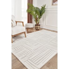 Kaşmir Halı 7/24 Plushy Tova Cream 120X180