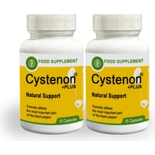 Cystenon 15LI Kaps Normallleşmesine Kokulara 2 Adet
