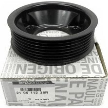 Devirdaim Su Pompası Kasnağı Renault Master 3 Trafic 2 210511238R Mais