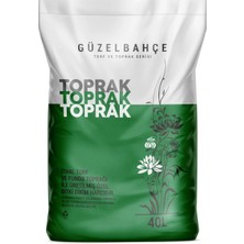 Güzelbahçe Bitki Toprağı Özel Karışım - 40 Lt