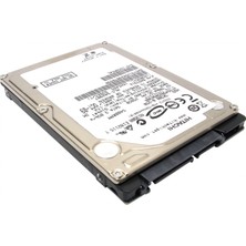 Hitachi 2.5 inç Notebook Disk 250 GB 5400 RPM Hızında Yüksek Performans Sunar