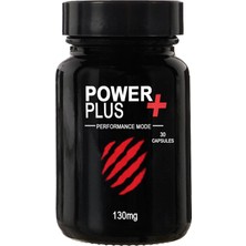 Power Plus+ Erkeklerin Dikliğine Süresine Boyutuna Özel 30LU Kapsüllerle Destekleme