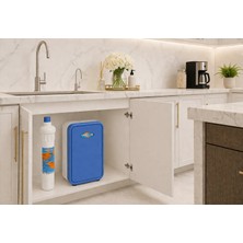 Omnipure Life 300 Tanksız Direk Akış Ters Ozmoz Su Arıtma Cihazı